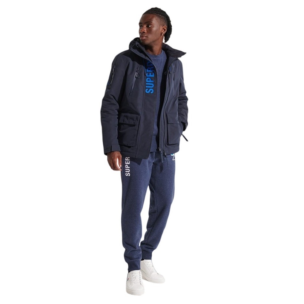 Superdry rescue outlet navy